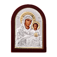 Икона Богородица Иерусалимская с магнитом