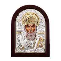 Икона Святой Николай с магнитом
