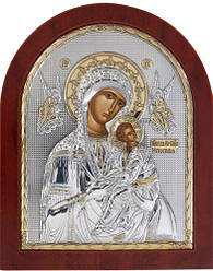 Ікона Богородиця Страсная, розмір ЕК2 - (85 х 100)