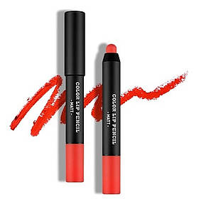 Матова помада-олівець A'Pieu Color Lip Pencil Matt OR02 1 г (8806185766142)