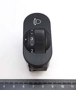 Перемикач коректора світла фар 2110 23.3769