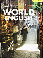 World English Second Edition 3 Workbook