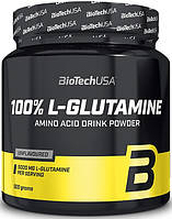 100% L-Glutamine BioTech, 500 грамів