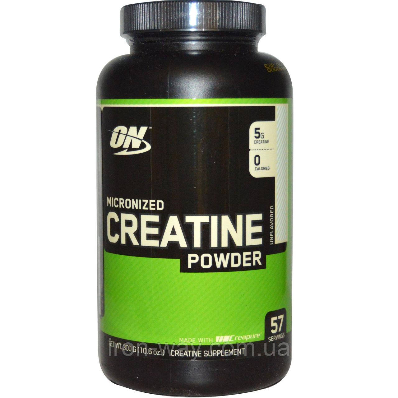 Optimum Nutrition Creatine Powder 150 g