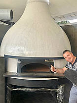 Піч на дровах професійна Vulcan 140, фото 5