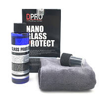 Жидкое стекло DPRO Nano Glass Protect защитная пленка для краски автомобиля (Made in Japan) 100мл.