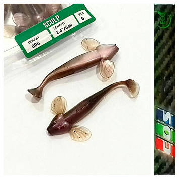 Силікон EOS Sculp 6см