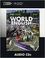 World English Second Edition Intro Audio CD