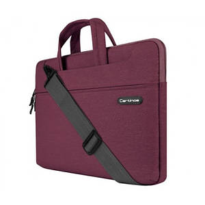 Сумка Cartinoe for MacBook 15 Wine Red