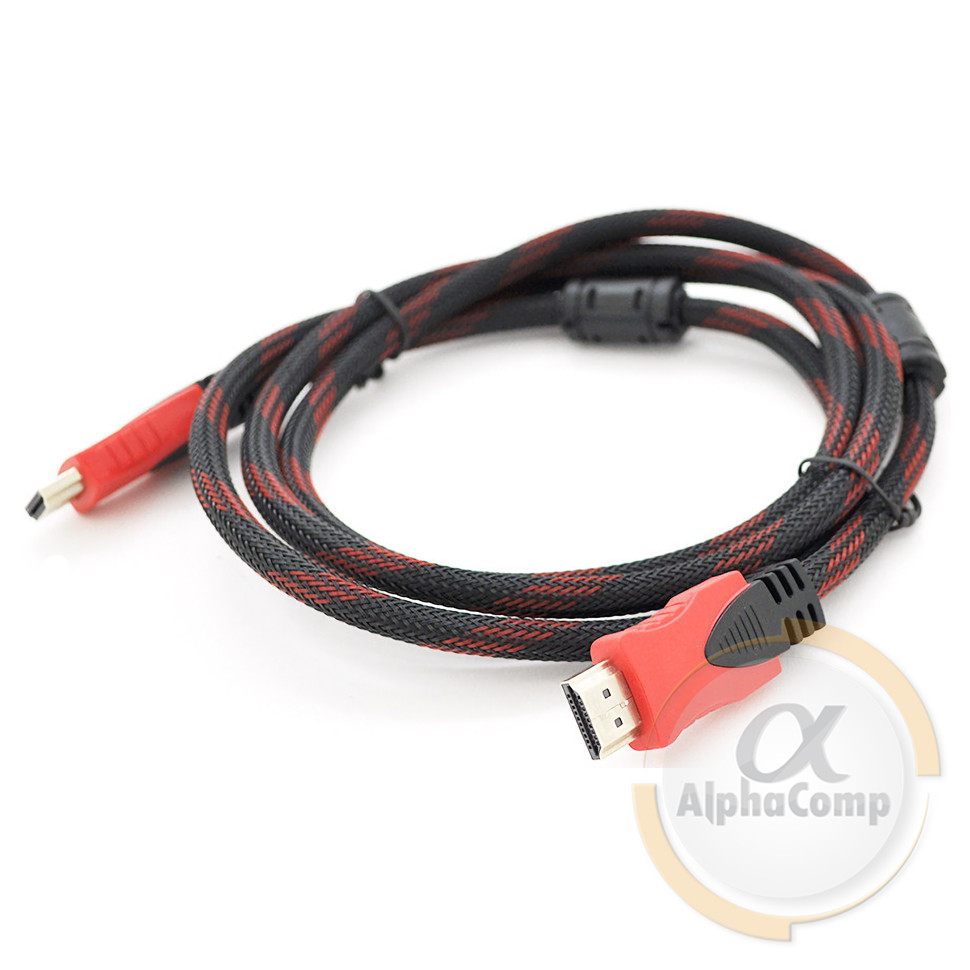 Кабель HDMI 1.8 m (v1.4)