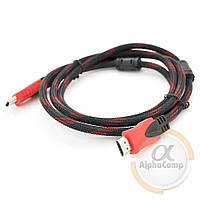 Кабель HDMI 1.8 m (v1.4)