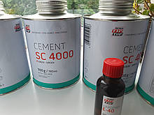 Клей TIP TOP Cement SC 4000 для конвеєрних стрічок, Оригінал.