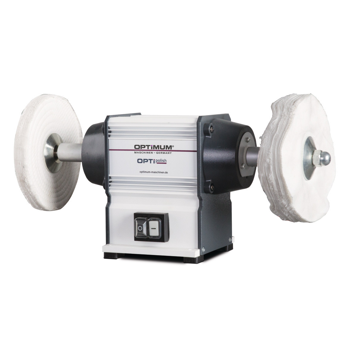 Полірувальний верстат Optimum OPTIpolish GU 25P, фото 1
