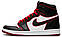 Чоловічі кросівки Air Jordan 1 Retro Bloodline, фото 4