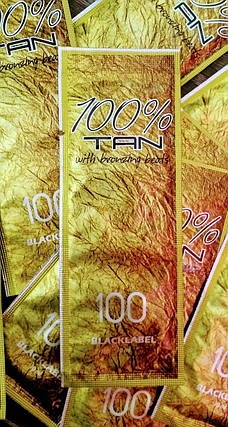 BlackLabel 100% Tan 10 мл, фото 2