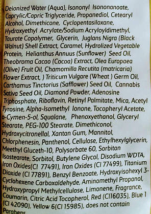 BlackLabel 100% Tan 10 мл, фото 3