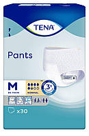 Трусы-подгузники для взрослых Tena Pants Normal Medium, 30 шт.(80-110 см)