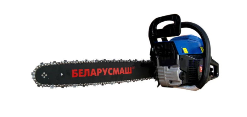 Бензопила Беларусмаш ББП-6100 (2 шины, 2 цепи, 12 месяцев)