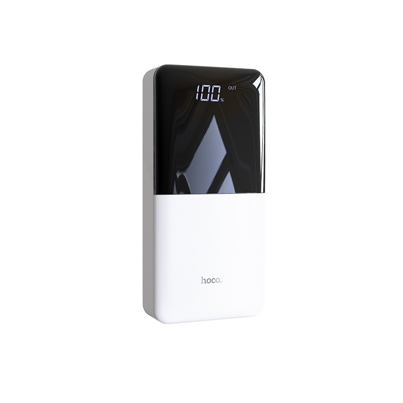 УМБ Power Bank Hoco J42 10000 mAh чорно-білий