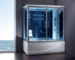 Ванни, душові кабіни, бокси