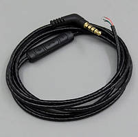 Кабель провод с пультом для наушников Sennheiser PX100 IIi PX200 IIi AKG K52 K72 K92