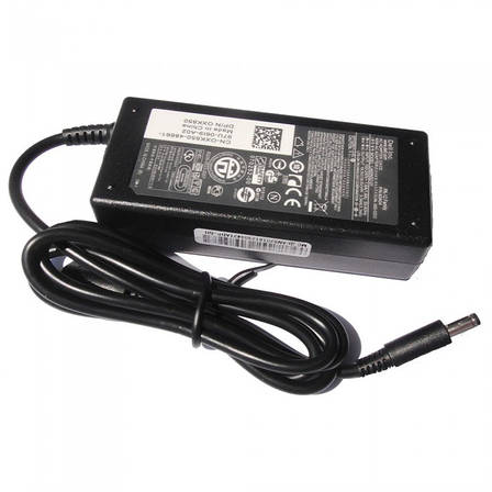 Блок живлення для ноутбука Dell 19.5 V 4.62 A 90W 4.5*3.0 mm - зарядний пристрій + кабель 220B, фото 1