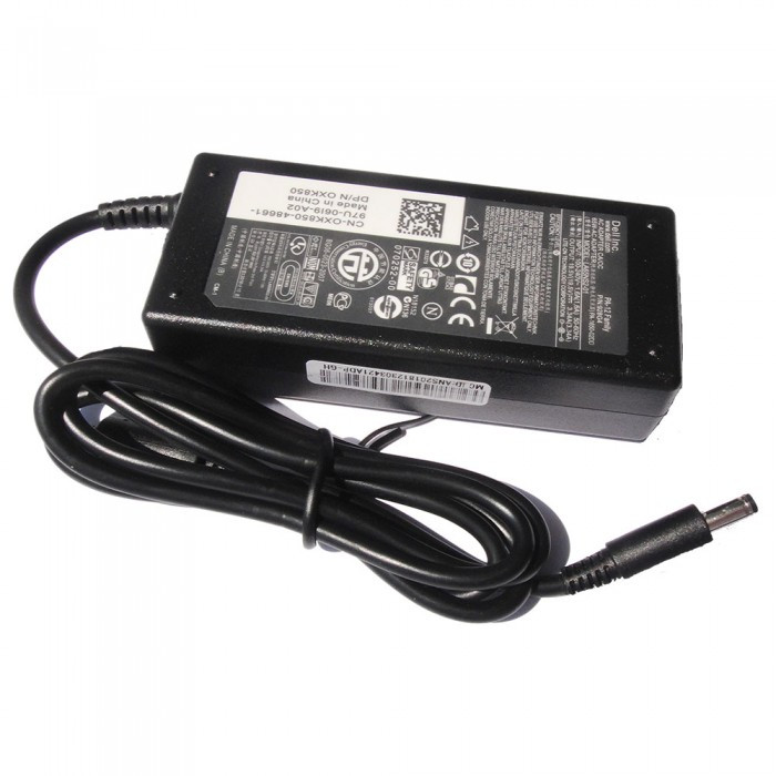 Оригінальна акумуляторна батарея на ноутбук Dell - GJKNX - (7.6 V 68Wh 8500mAh) - Акумулятор, АКБ