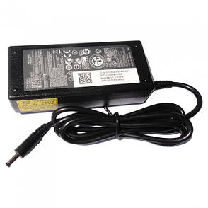 Мережевий адаптер блок живлення для ноутбука Dell 19.5 V 3.34 A 65W 4.5*3.0 mm - зарядний пристрій + кабель 220B, фото 2