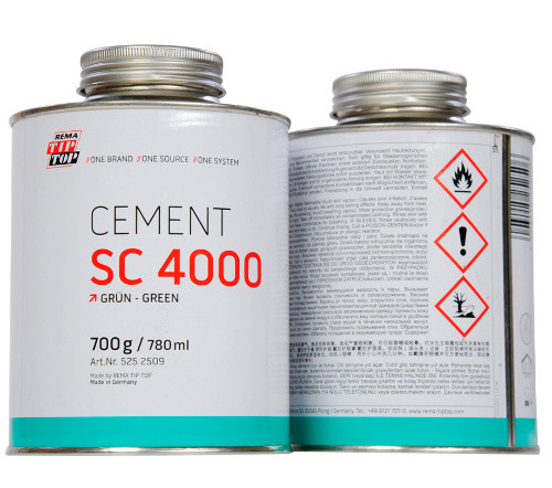 Клей для конвеєрних TIP TOP Cement SC 4000