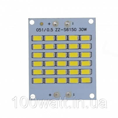 Світлодіодна LED-матриця SMD для прожектора ZZ-S6150 30 W