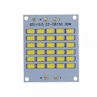 Світлодіодна LED-матриця SMD для прожектора ZZ-S6150 30 W 39998