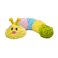 Іграшка для собак Patchwork Pet Caterpillar (Печворк Пет Гусениця)