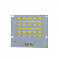 Светодиодная LED матрица SMD для прожектора 20 W S8019