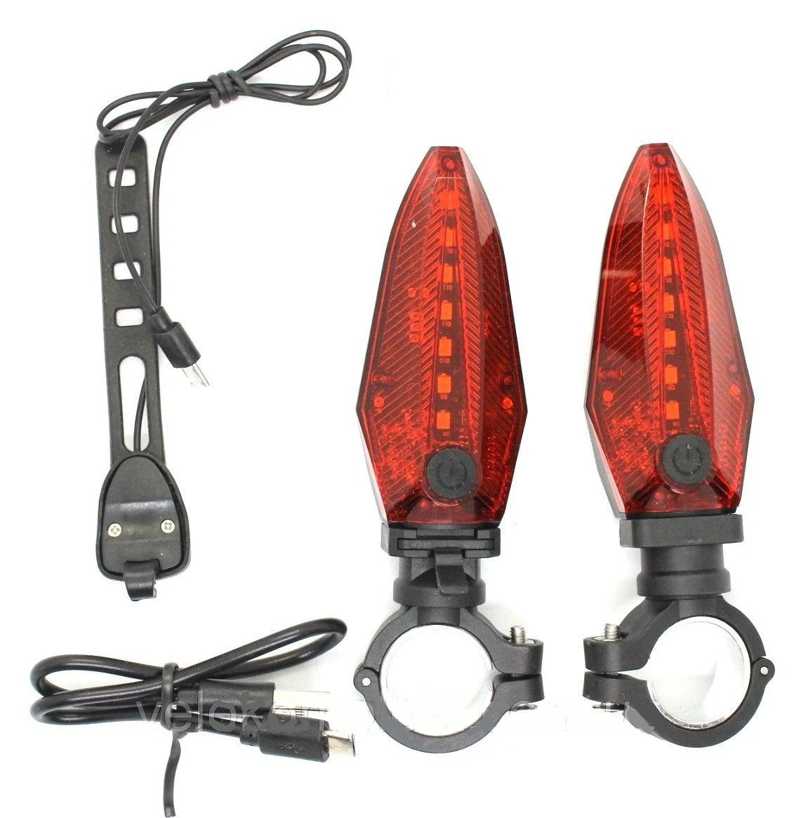 Сигнальний стоп і дзвінок (DEN-038), фото 1