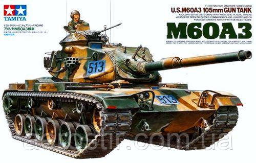 M60A3 1/35 TAMIYA 35140