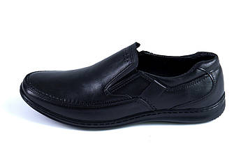 Чоловічі шкіряні туфлі Matador Officer shoes