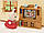 Набір Sylvanian Families 5339 Затишна вітальня Calico Critters Comfy Living Room Set, фото 8