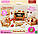 Набір Sylvanian Families 5339 Затишна вітальня Calico Critters Comfy Living Room Set, фото 4