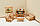 Набір Sylvanian Families 5339 Затишна вітальня Calico Critters Comfy Living Room Set, фото 7