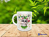 Чашки єнотики, фото 5