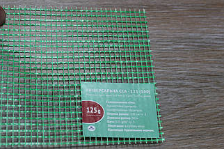 Універсальна склосітка ССА-125 (100) зелена, фото 5