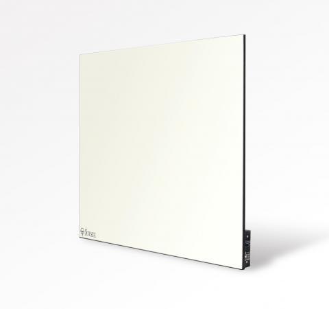 Керамічний обігрівач Stinex Ceramic 350/220 Тһегмо-control з терморегулятором білий