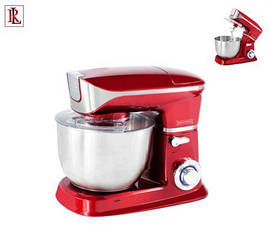 КУХОННИЙ КОМБАЙН ТІСТОМІС ROYALTY LINE RL-PKM1900,7 RED 1900 ВТ