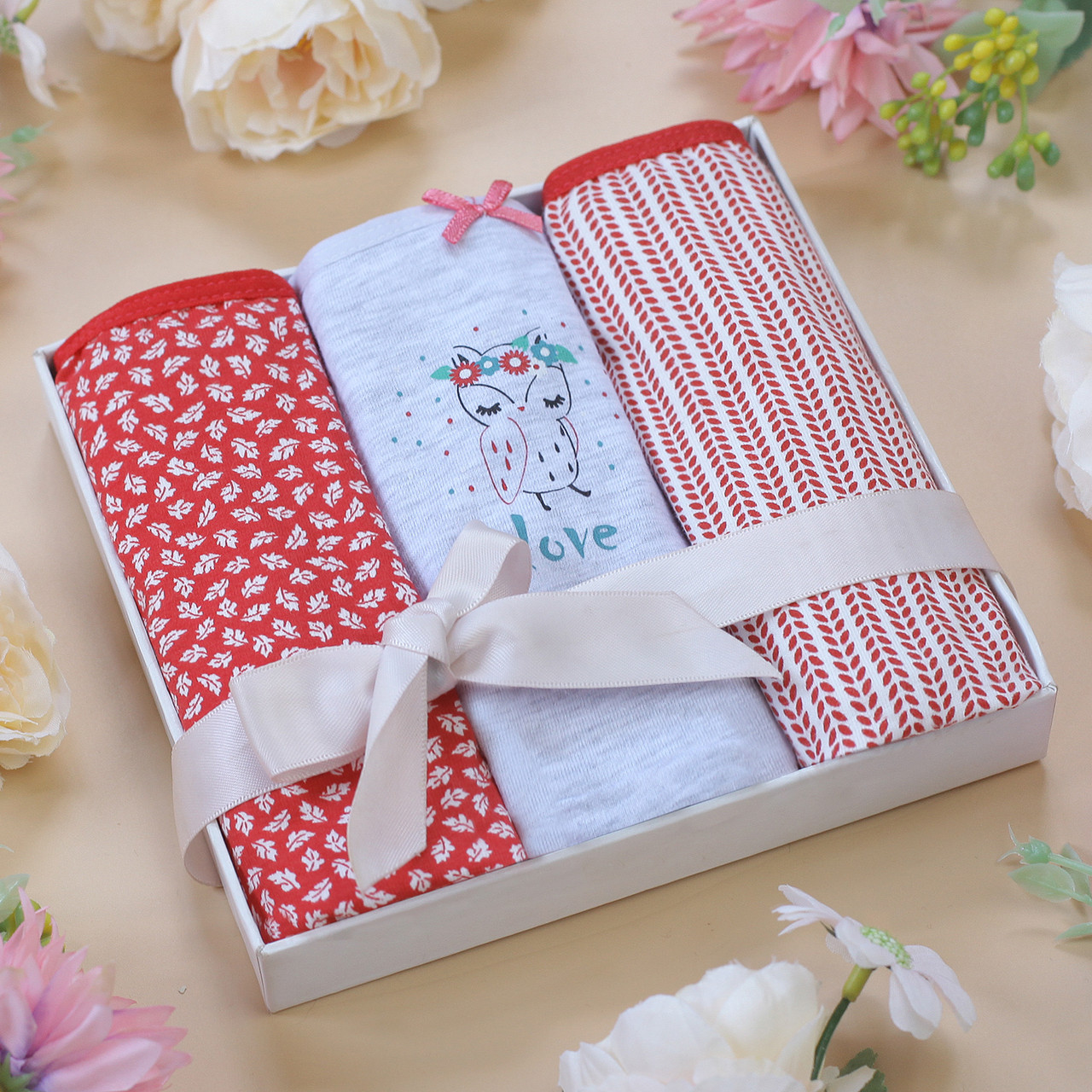 Трусики жіночі сліпи Dominant Туреччина трійки L | 3 шт., фото 1