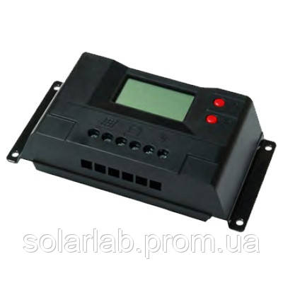 Контролер заряду АКБ АСМ20D+USB