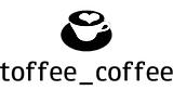 Интернет-магазин самого вкусного кофе и чая  toffee_coffee