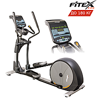 Орбитрек Fitex RE700. Электромагнитная. Коммерческий. Задний привод. Шаг 53 см. До 180 кг.