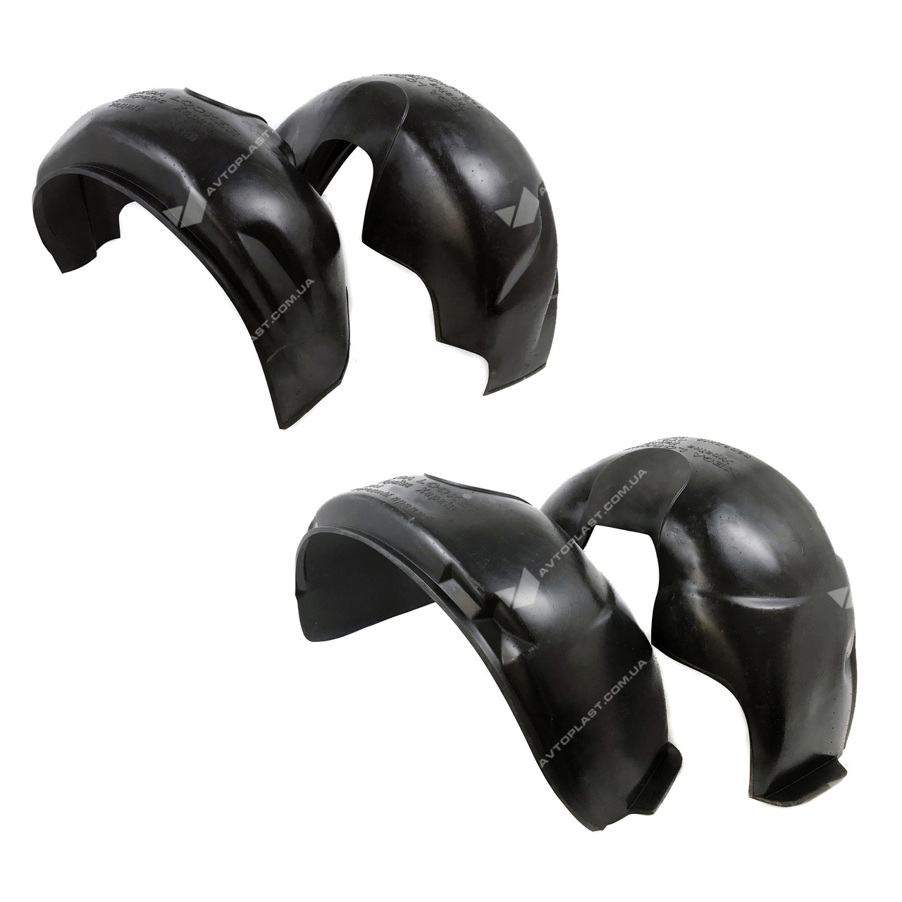 Підкрилки RENAULT SYMBOL (перед.+зад.)