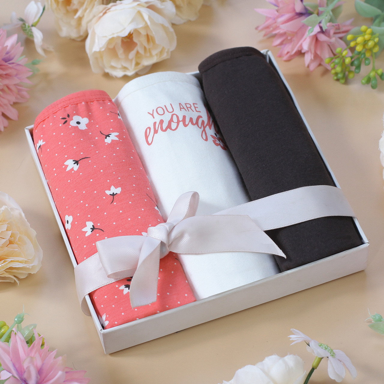 Трусики жіночі бріфи Dominant Туреччина трійки XL, 2XL, 3XL | 3 шт.