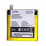 Акумулятор Alcatel One Touch Idol 6030 / TLp018B4, 1800 mAh   Original PRC, фото 3